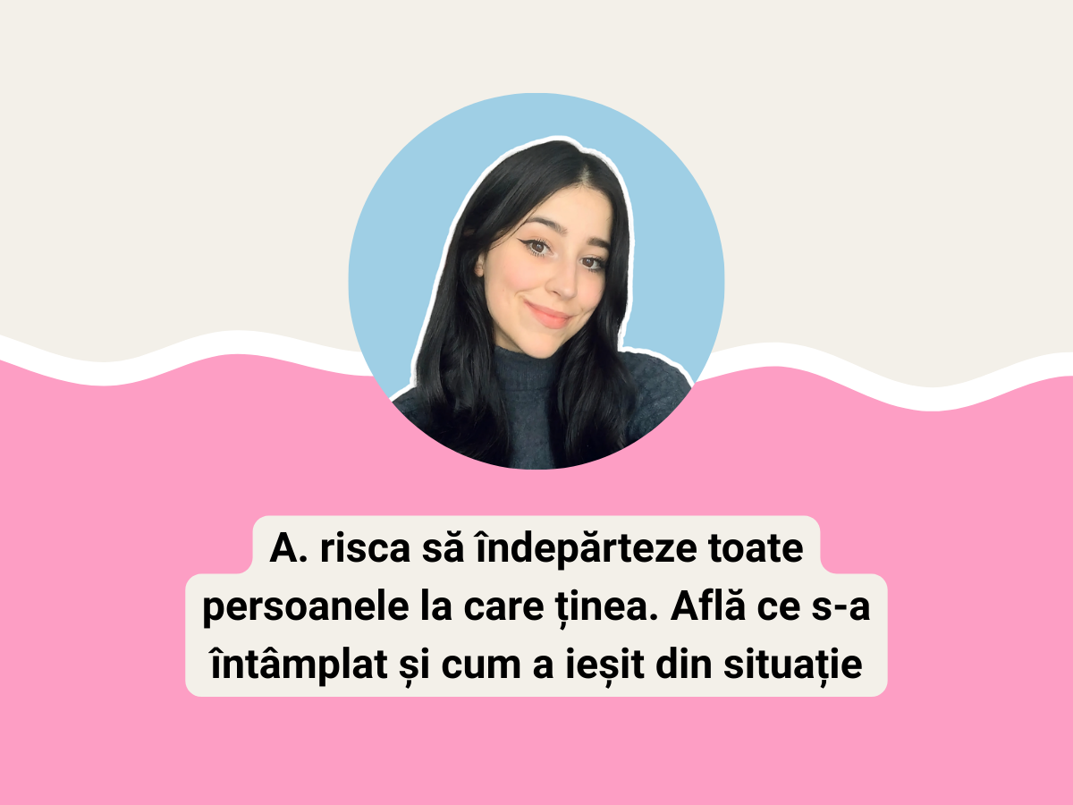 Crezi că evitarea te protejează? Uite cât te costă